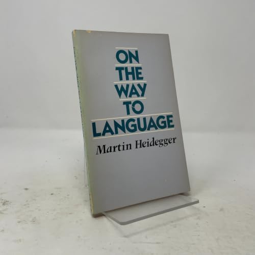 Poetry, Language, Thought: Heidegger, Martin: 9780060638481